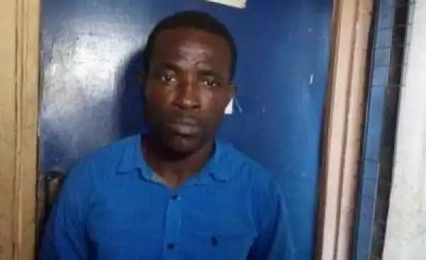 End Time Pastor Arrested For Anointing Member